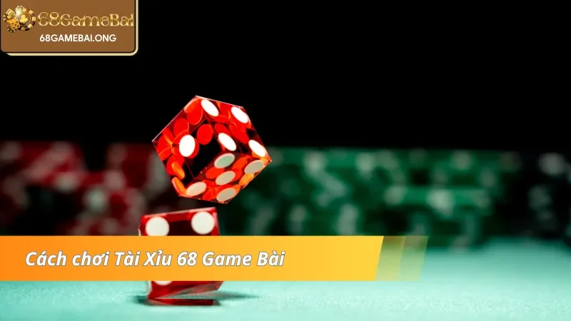 Dễ dàng tham gia chơi Tài Xỉu