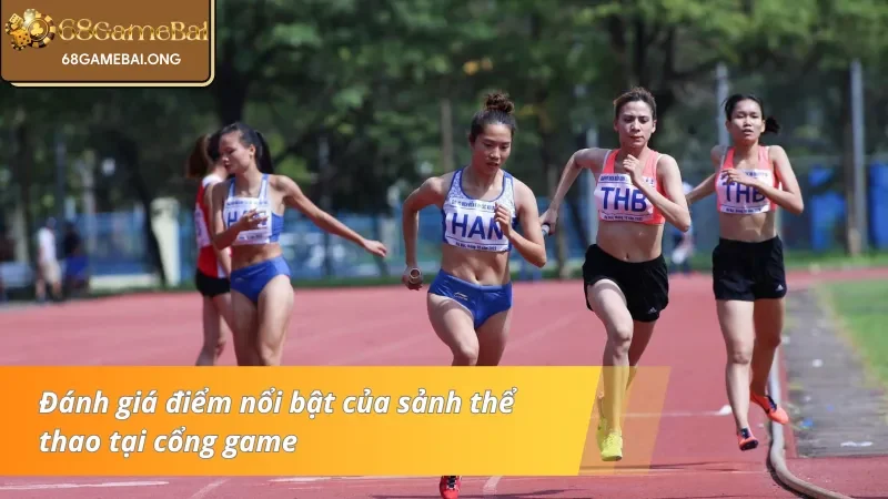 Những ưu điểm nổi bật tạo sức hút của thể thao